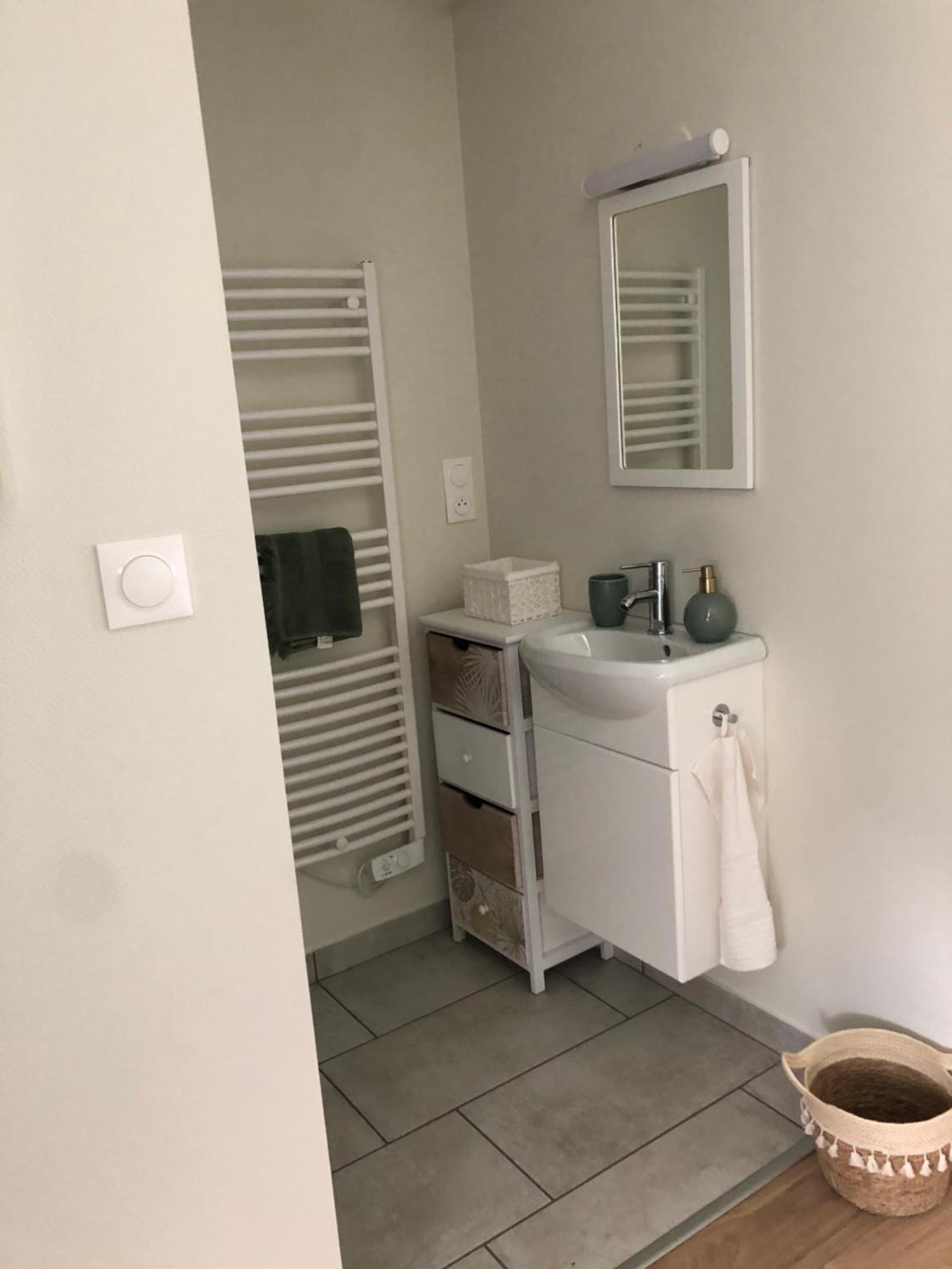 Burin Des Rosiers Apartment Olby Luaran gambar