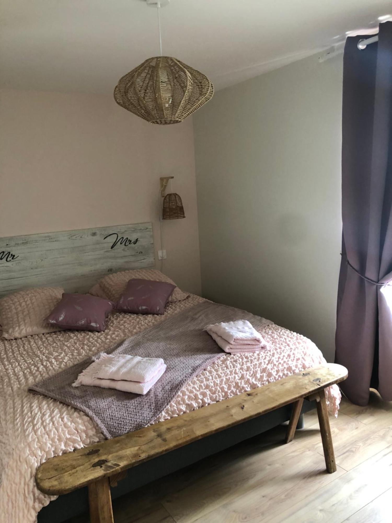 Burin Des Rosiers Apartment Olby Luaran gambar