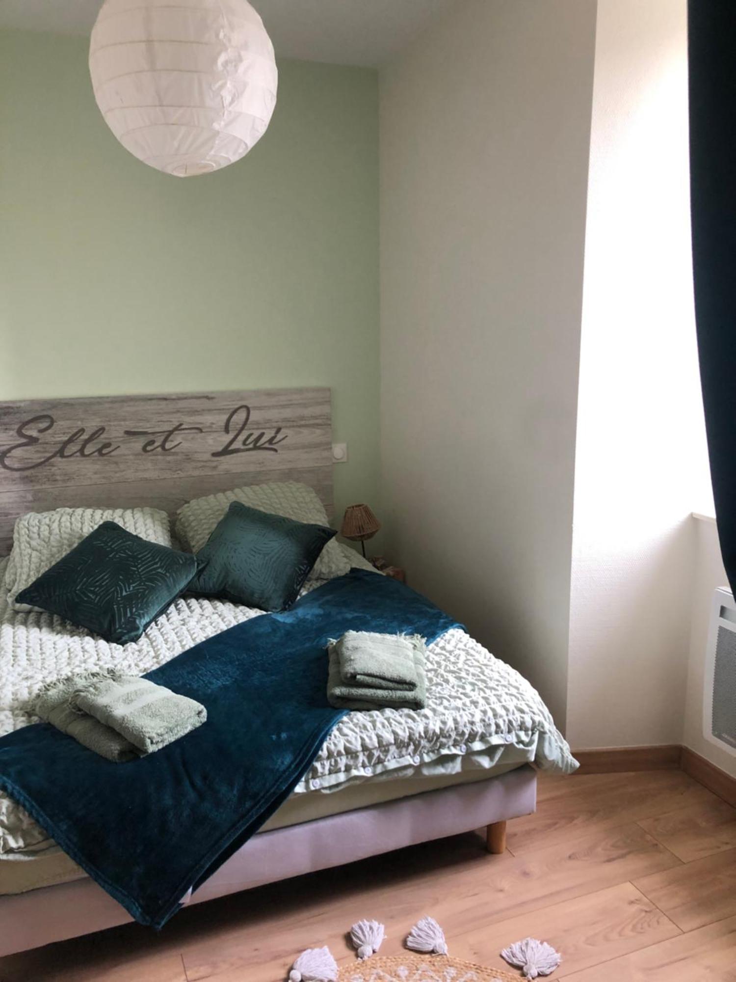 Burin Des Rosiers Apartment Olby Luaran gambar