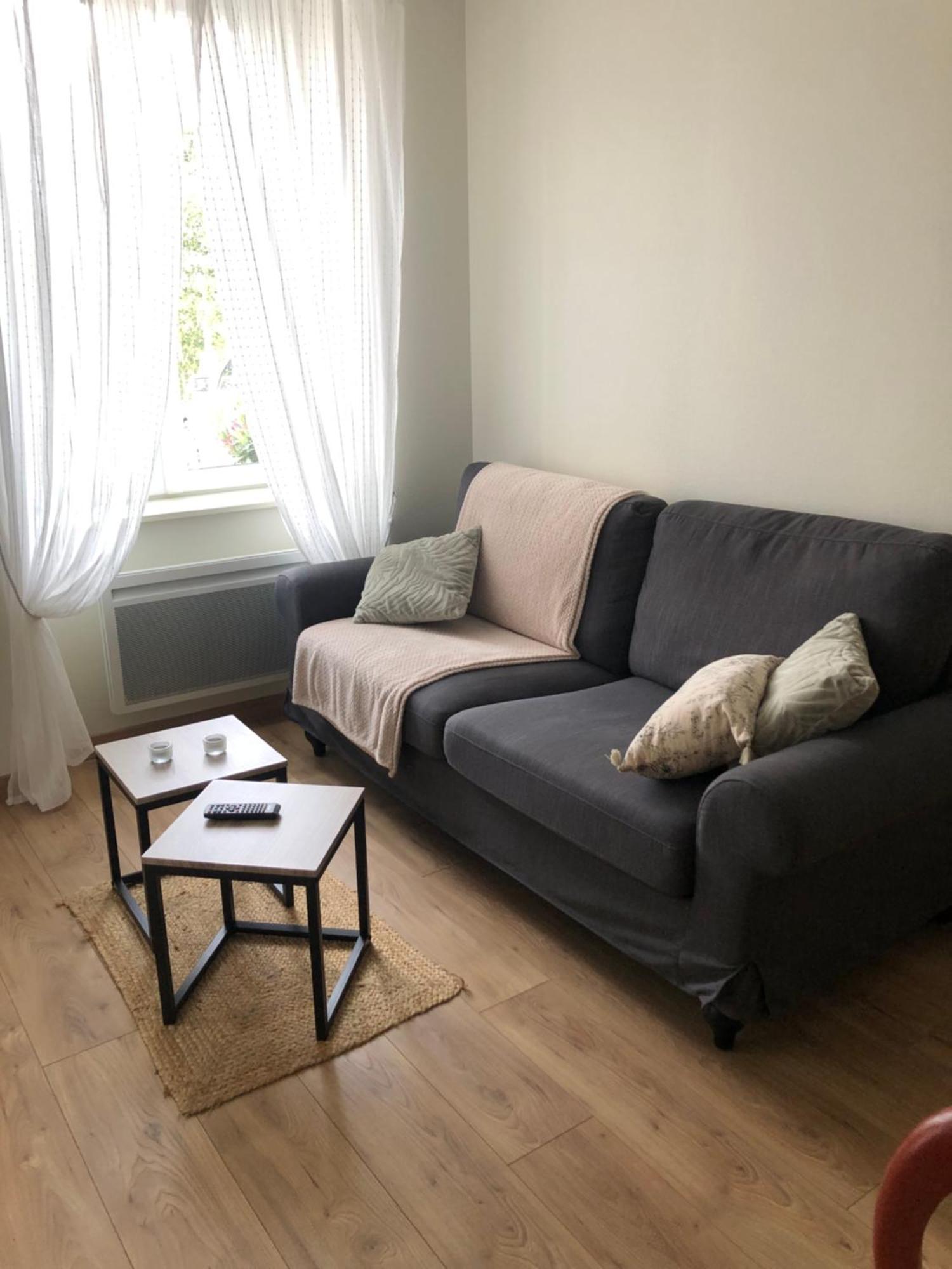 Burin Des Rosiers Apartment Olby Luaran gambar