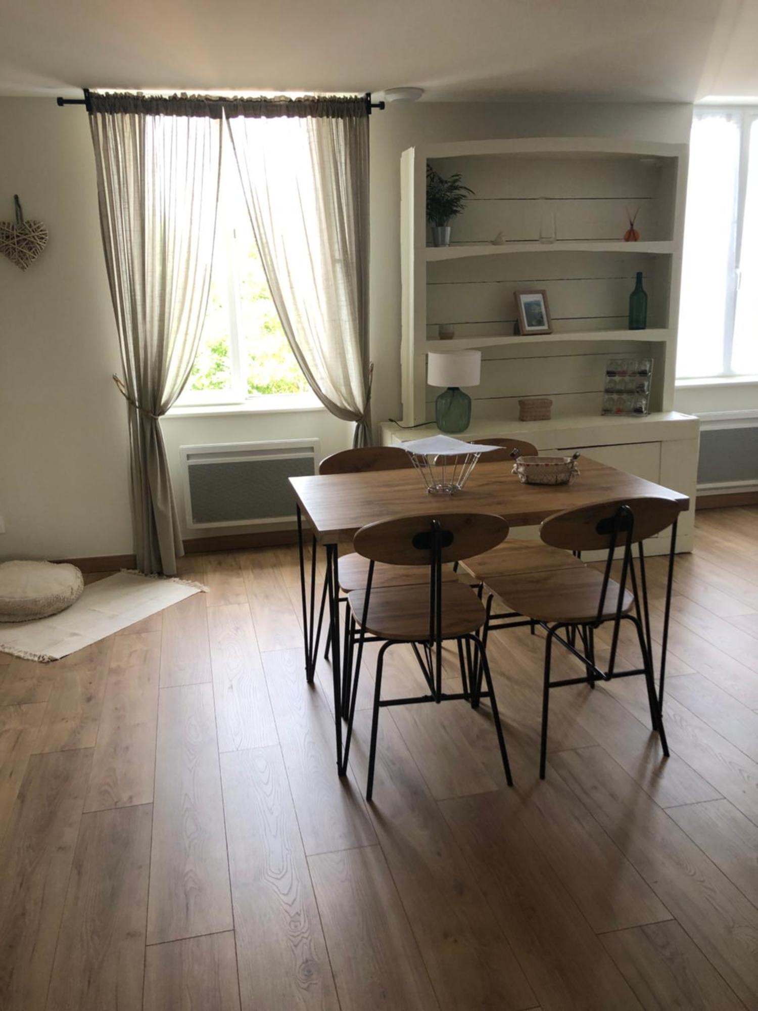 Burin Des Rosiers Apartment Olby Luaran gambar