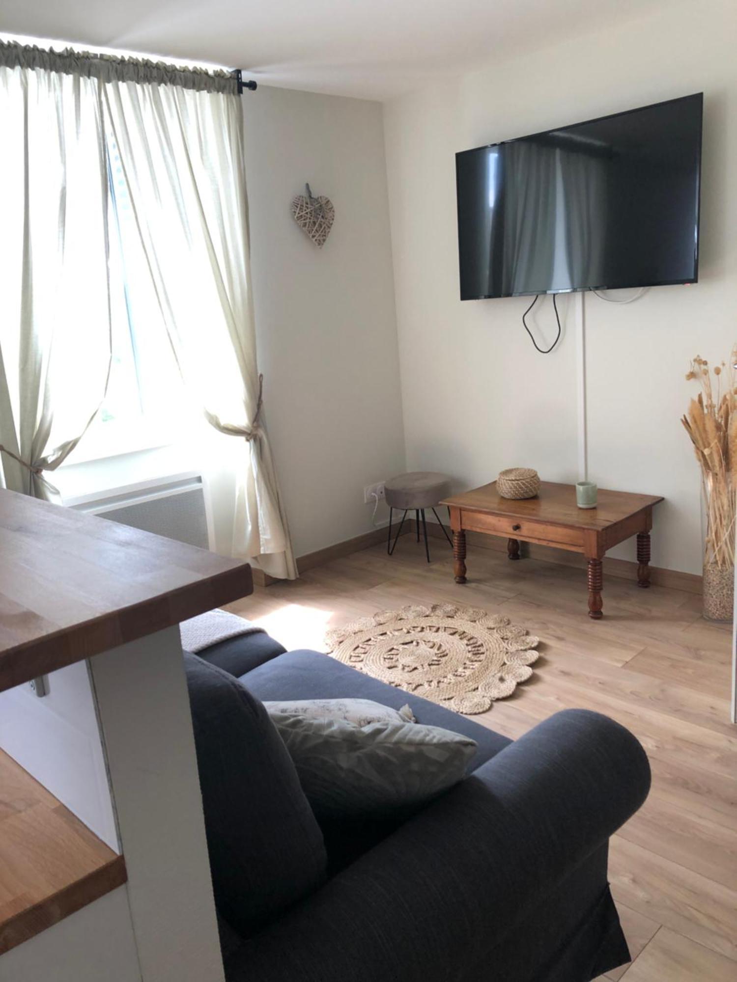 Burin Des Rosiers Apartment Olby Luaran gambar