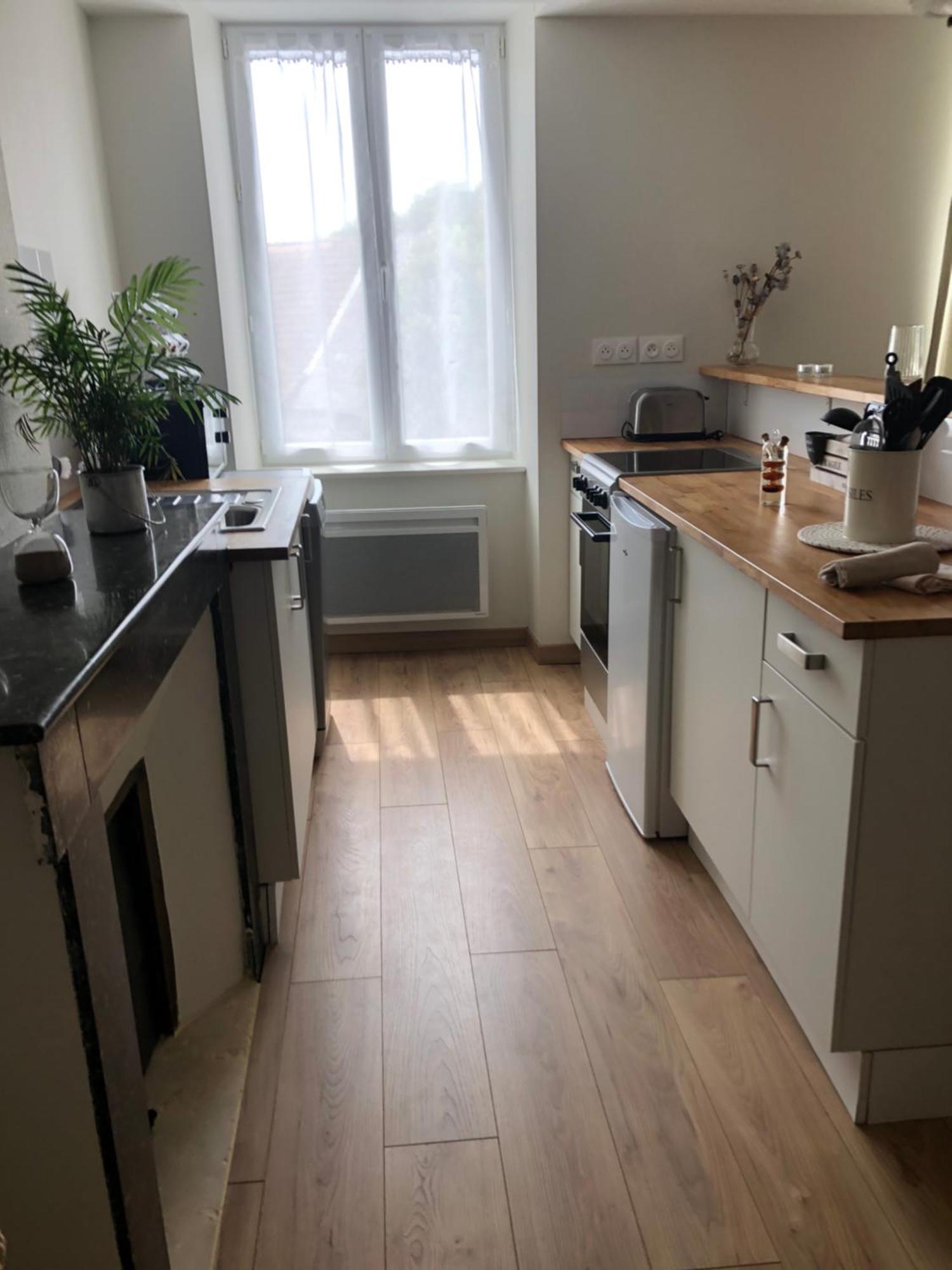 Burin Des Rosiers Apartment Olby Luaran gambar