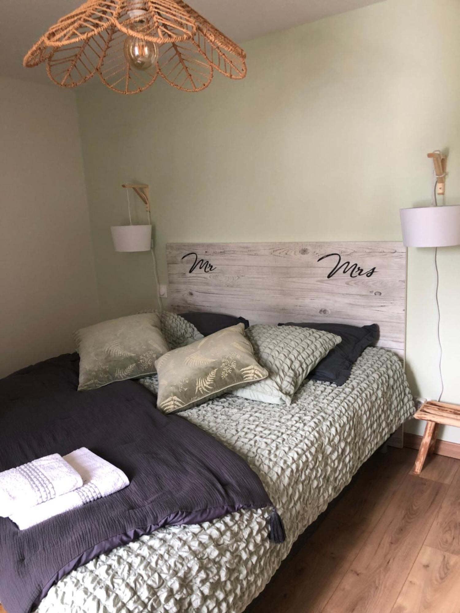 Burin Des Rosiers Apartment Olby Luaran gambar