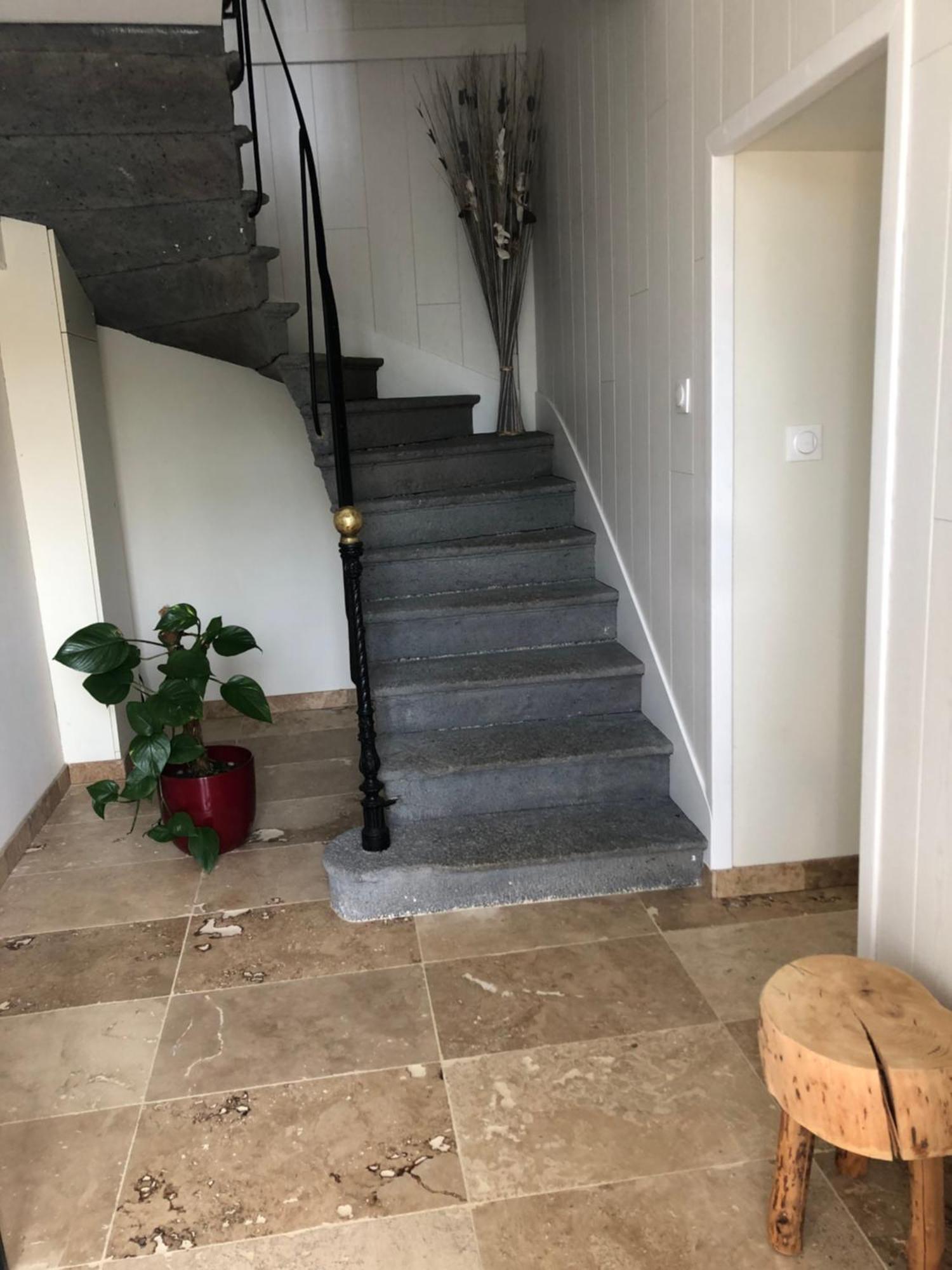 Burin Des Rosiers Apartment Olby Luaran gambar
